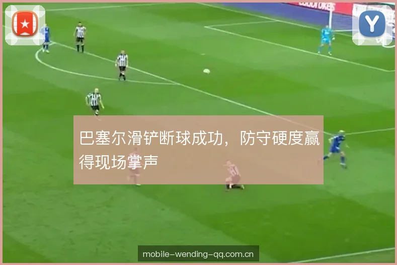 巴塞尔滑铲断球成功，防守硬度赢得现场掌声